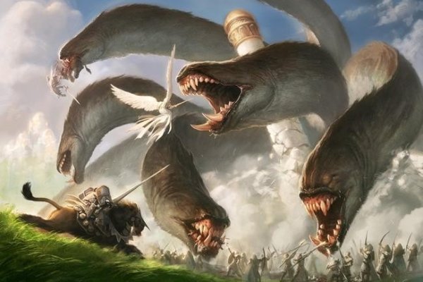 Kraken at зеркало